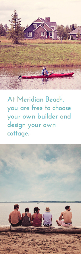 About Meridian Beach