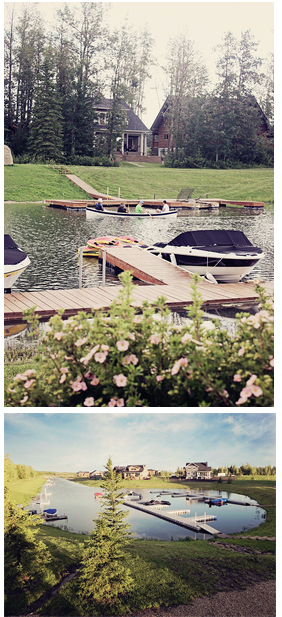 Canal Access and Docks