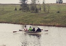 Canoeing and Kayaking