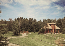 North Pavilion