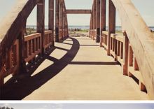 Concrete Bow-string Bridge