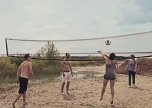 Beach Volleyball
