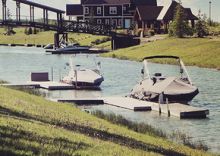 Individual Boat Docks